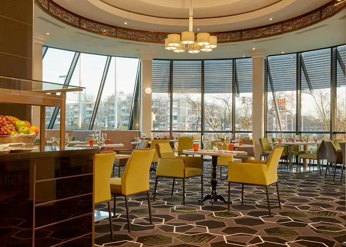 H4 Hotel Hannover Messe, Trademark Collection By Wyndham