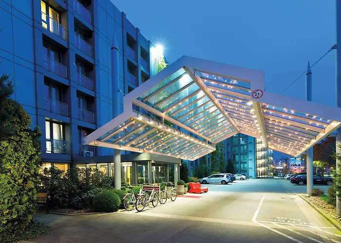Leonardo Hotel Hannover Airport